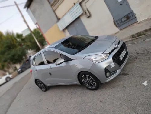 Hyundai Grand i10 2018 Restylée DZ