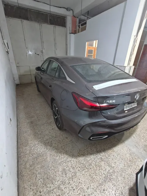 MG 5 2025 