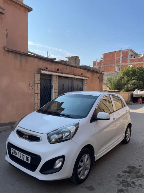 Kia Picanto 2012 Style