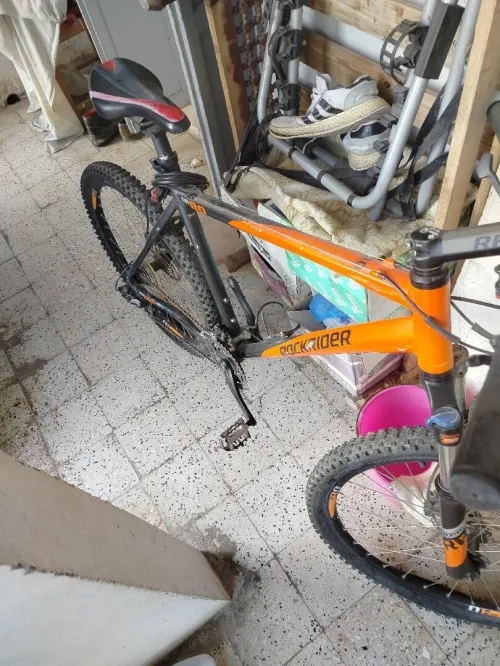 Rockrider Velo 