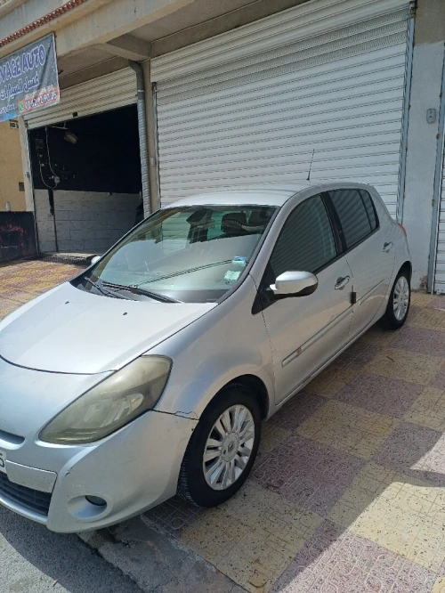 Renault Clio 3 2010 Dynamique