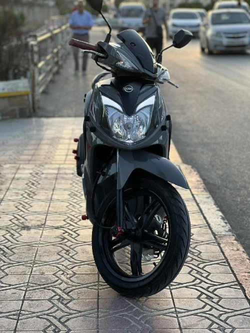 Sym Sr 2024