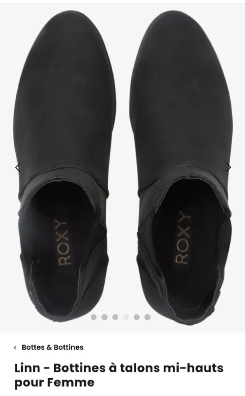 Bottines Femme Marque Roxy