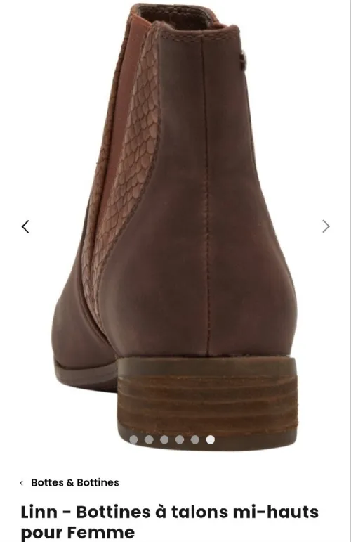 Bottines Roxy