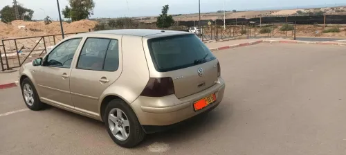 Volkswagen Golf 4 2001 Golf 4