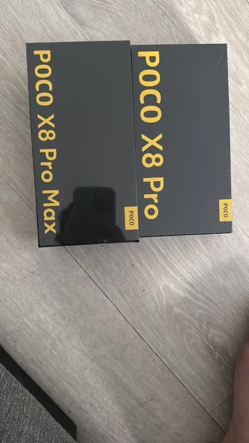 Poco X8 Pro / X8 Pro Max