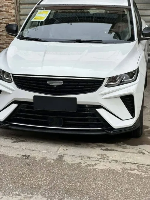 Geely Coolray 2026 Manuelle