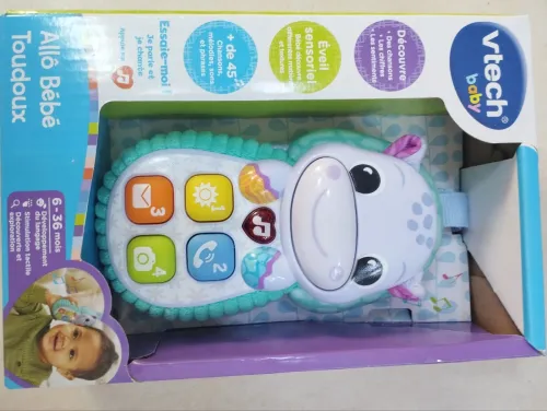 Jouet VTech original pour bebe