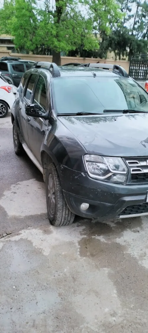 Dacia Duster 2015 Ambiance