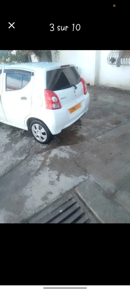 Suzuki Celerio 2011 Celerio