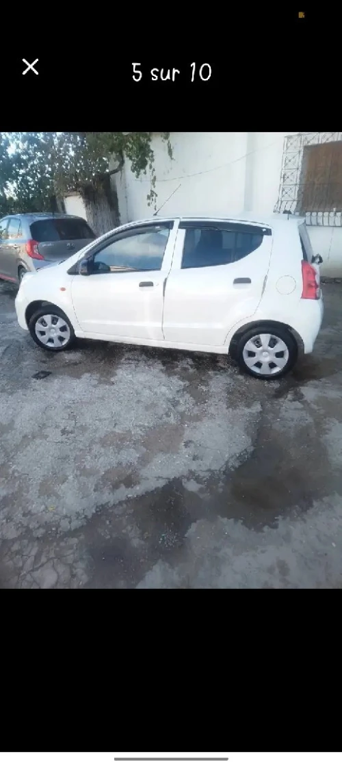 Suzuki Celerio 2011 Celerio