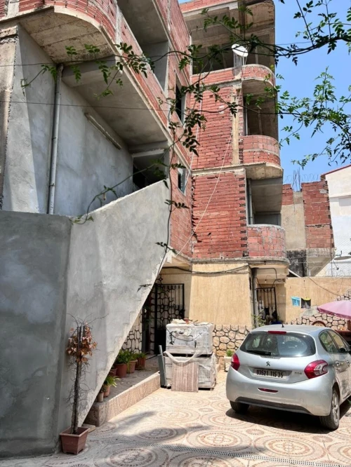 Vente Villa Boumerdès Corso