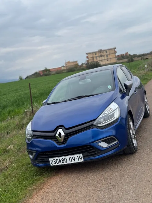 Renault Clio 4 2019 Gtline