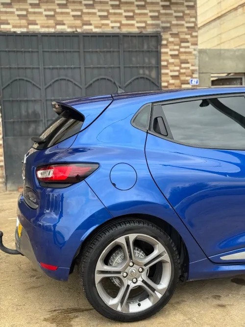 Renault Clio 4 2019 Gtline