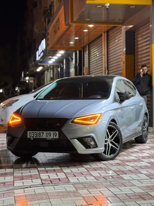 Seat Ibiza 2019 Fr plus