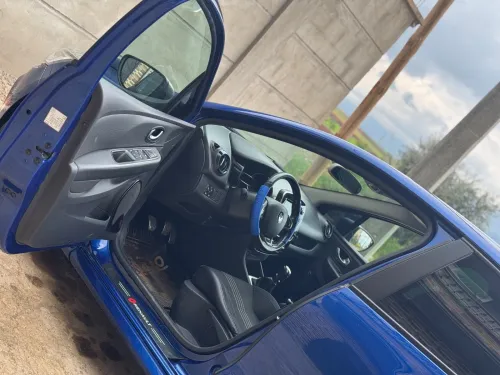 Renault Clio 4 2019 Gtline