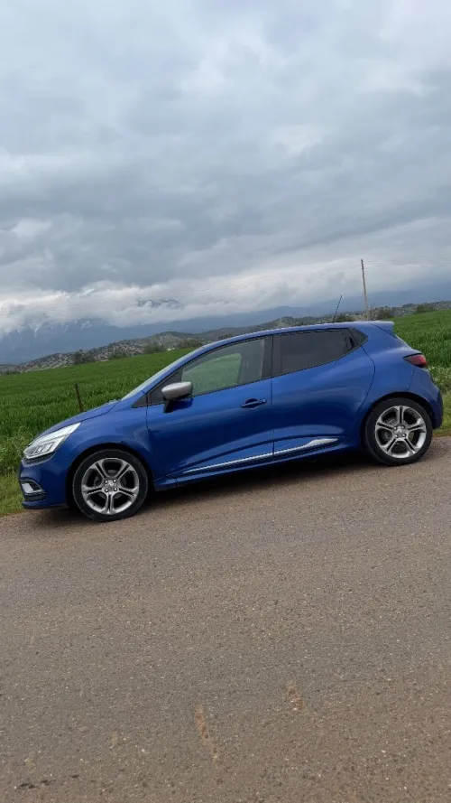 Renault Clio 4 2019 Gtline