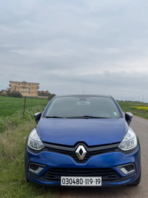 Renault Clio 4 2019 Gtline