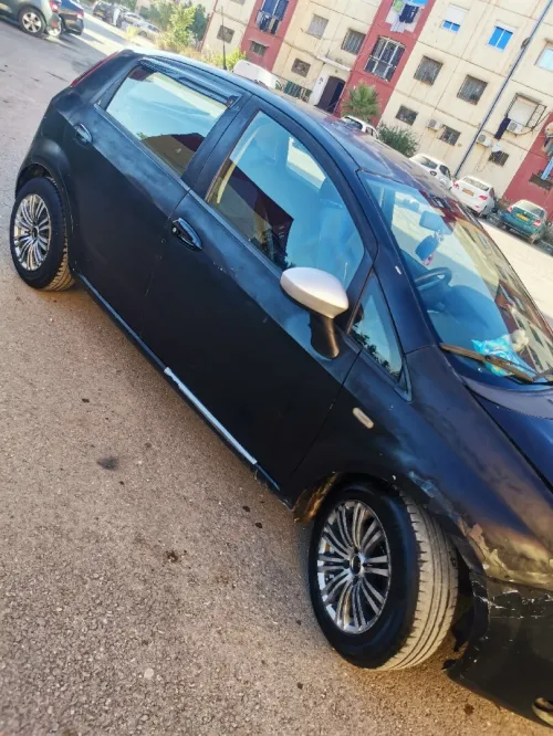 Fiat Grande Punto 2007 Grande Punto