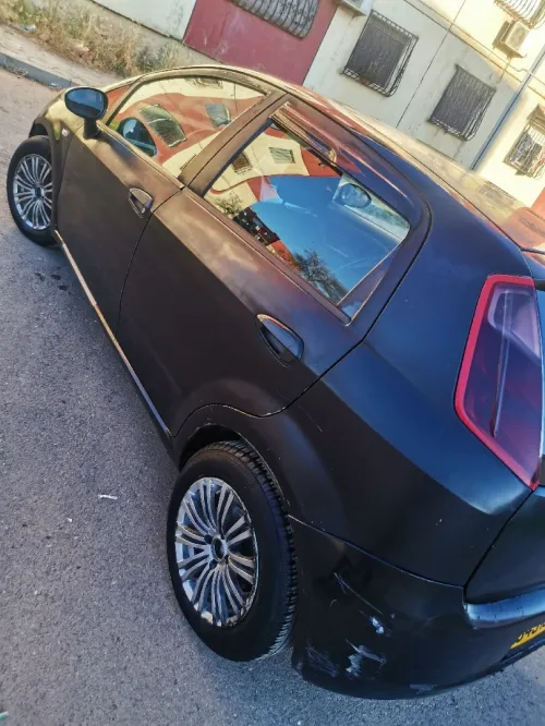 Fiat Grande Punto 2007 Grande Punto