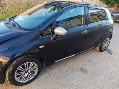 Fiat Grande Punto 2007 Grande Punto