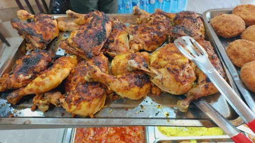 فطور رمضان خاص بعمال الشركات والإدارات