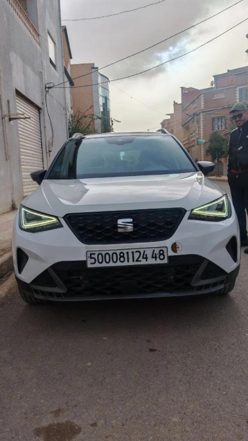 Seat Arona 2024 Fr+