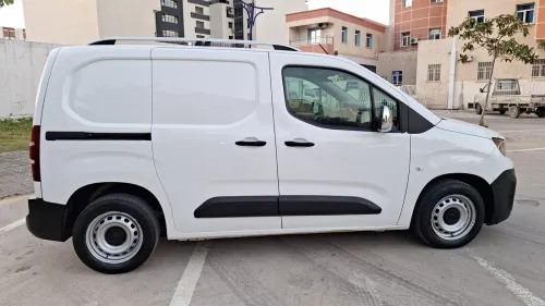 Peugeot Partner 2019 K9