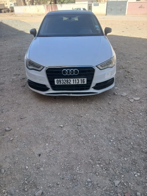 Audi A3 Ssportback 2013 Sline
