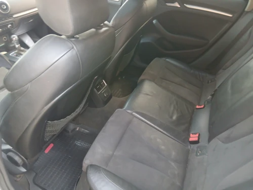 Audi A3 Ssportback 2013 Sline