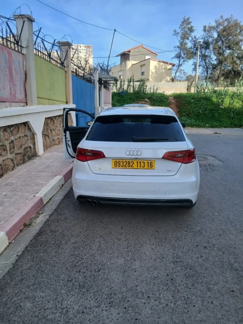 Audi A3 Ssportback 2013 Sline