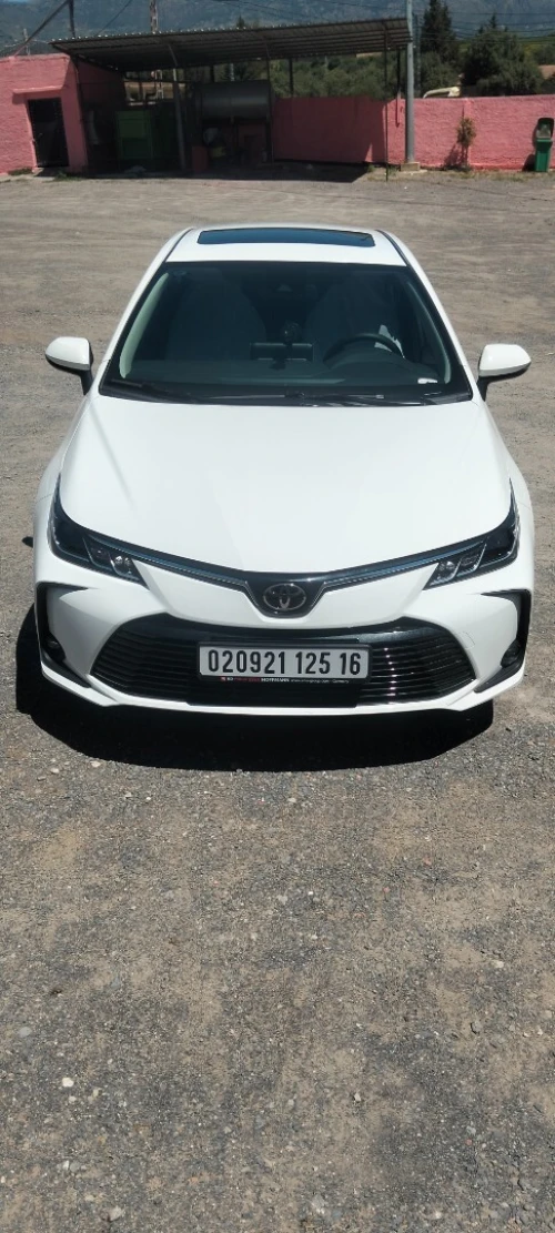 Toyota Corolla 2025 D4T