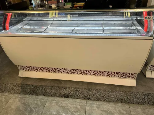 présentoir Gelato