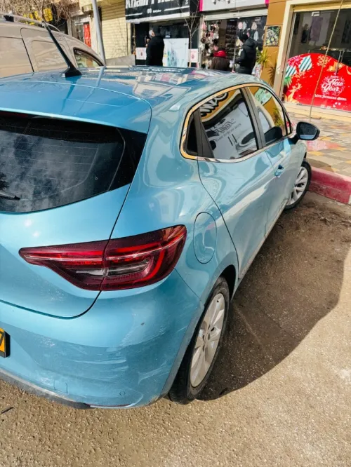 Renault Clio 5 2021 Evolution