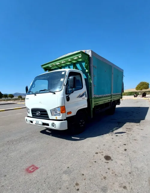 Hyundai HD78 2019