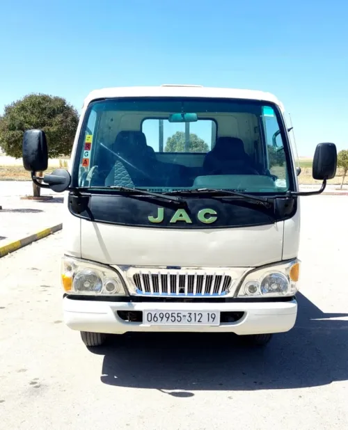JAC JAC 2012