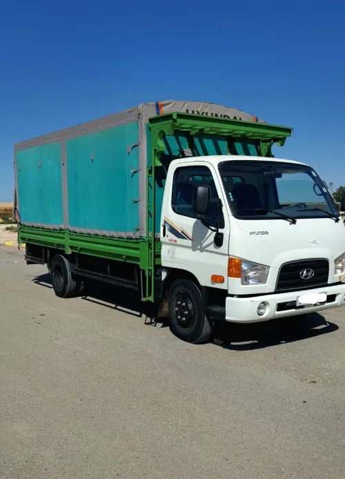 Hyundai HD78 2019