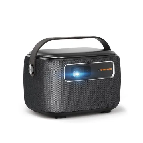 VIDÉO PROJECTEUR PORTABLE BYINTEK R20 MAX | FULL HD 1080P 3D, ANDROID & BATTERIE INTÉGRÉE