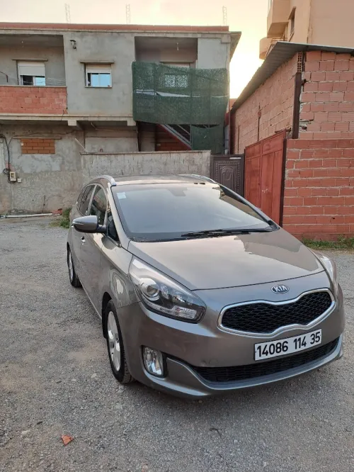 Kia Carens 2014 Premium