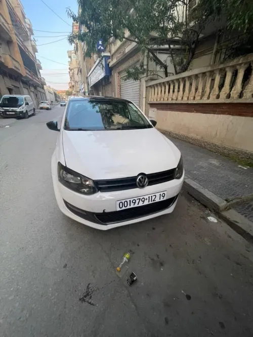 Volkswagen Polo 2012 Match