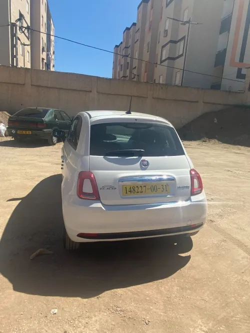 Fiat 500 2025 Cult MIB