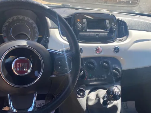 Fiat 500 2025 Cult MIB