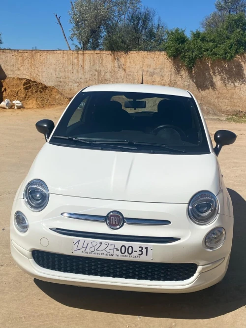 Fiat 500 2025 Cult MIB