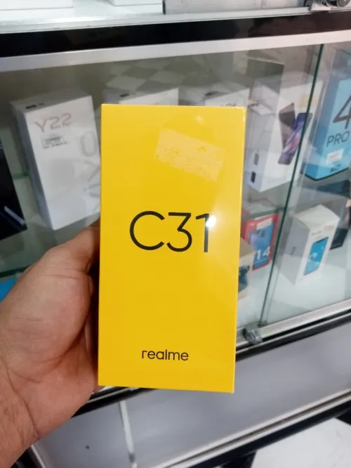 Realme Realme C31