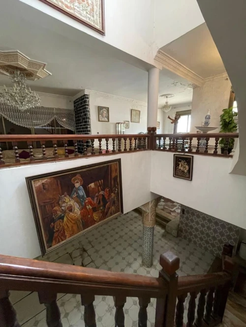 Location Villa Alger El achour