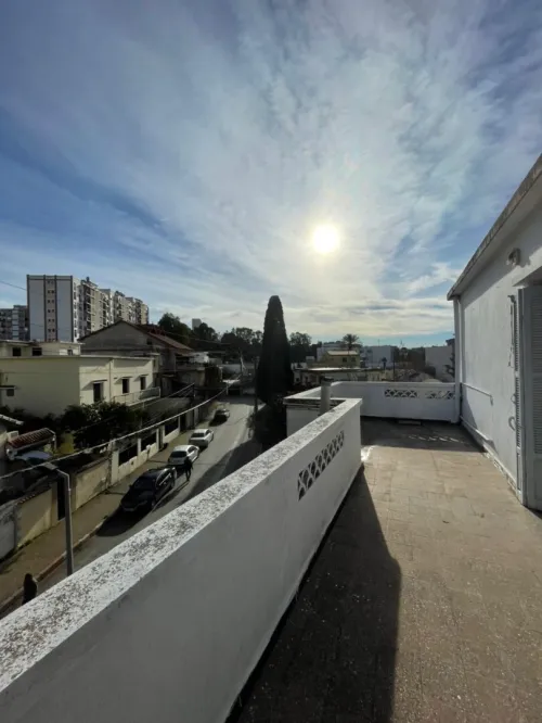 Location Appartement Niveau de villa F3 Alger Chevalley
