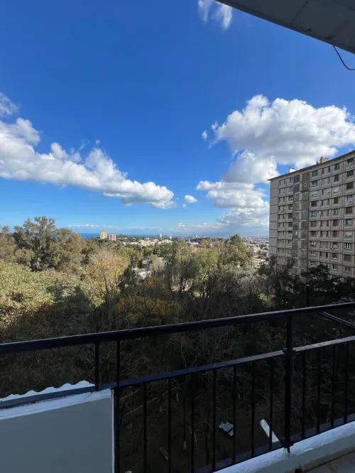 Location Appartement F4 Alger Hydra