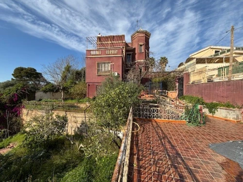 Vente Villa Alger El biar