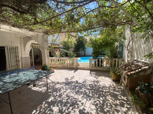 Vente Villa Alger Dely brahim