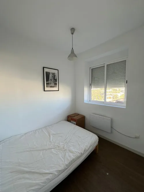 Location Appartement F2 Alger Said hamdine